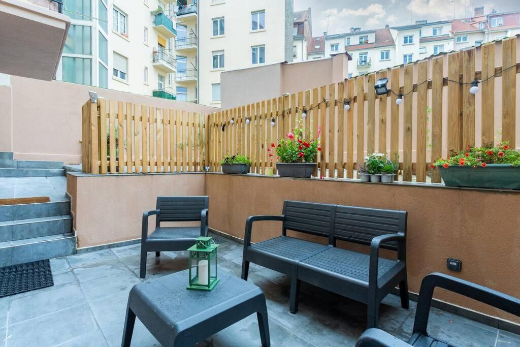 שטרסבורג Le Jardin De L'Hyser מראה חיצוני תמונה